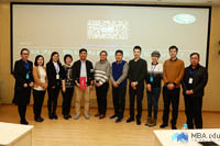 中央財經(jīng)大學(xué)商學(xué)院&換行科技  第二期“洞見未來”人才發(fā)展系列課程圓滿成功