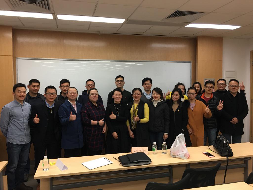 “化解人際沖突為合作共贏”職業(yè)發(fā)展講座在中山大學(xué)管理學(xué)院圓滿舉行