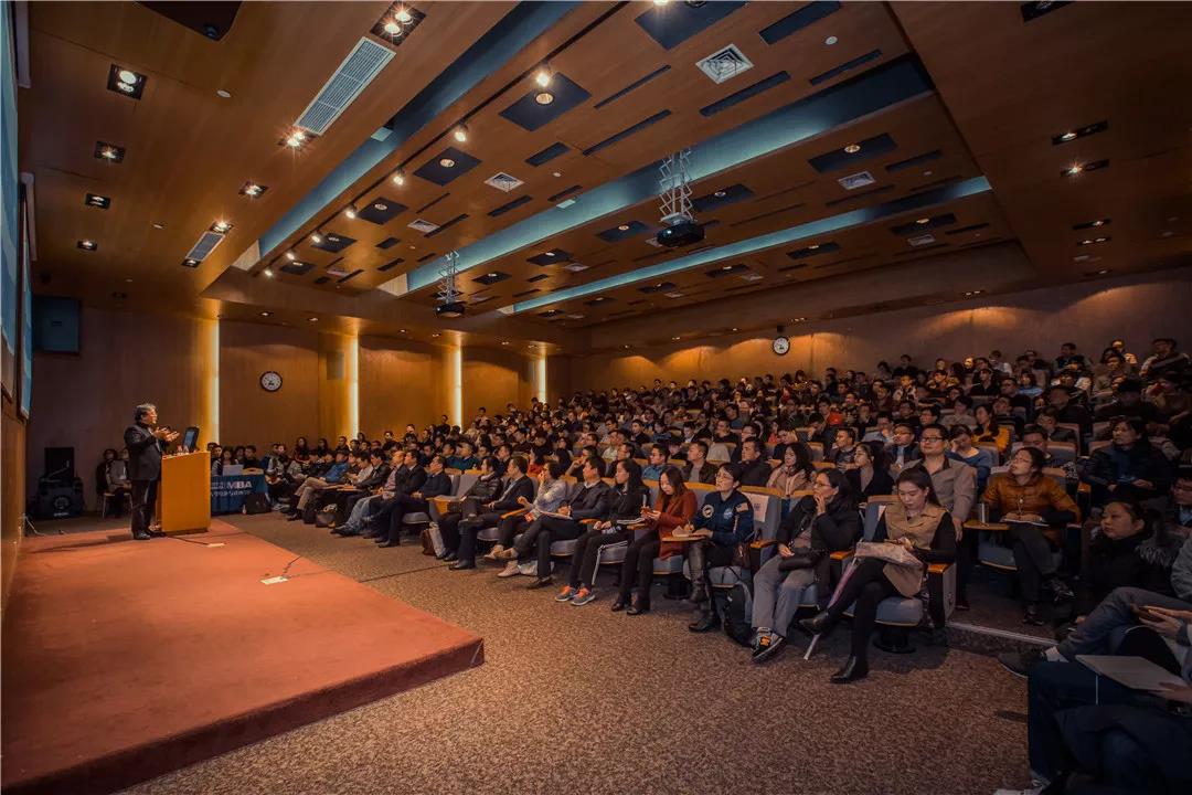 未來城市，智慧規(guī)劃——同濟(jì)MBA“學(xué)科融合 大道傳承”名家講堂特邀吳志強(qiáng)院士隆重開講