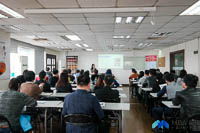 同濟(jì)大學(xué)經(jīng)濟(jì)與管理學(xué)院應(yīng)邀出席社科賽斯教育集團(tuán)2018名校政策宣講會(huì)