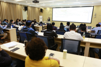 延伸金融衍生品應(yīng)用  透析企業(yè)匯率風(fēng)險(xiǎn)管理——中央財(cái)經(jīng)大學(xué)MBA教育中心管理前沿與企業(yè)家論壇圓滿(mǎn)舉行