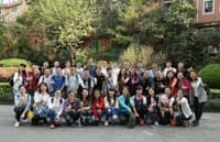 精神傳承接力 夢想共鑄未來--2017安泰MBA在校生學(xué)生干部團(tuán)隊(duì)活動(dòng)小記