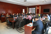 區(qū)塊鏈應(yīng)用現(xiàn)狀與未來主題研討會暨首都企業(yè)改革與發(fā)展研究會2018年春季論壇圓滿舉行