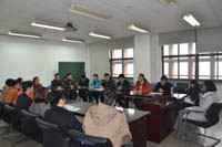 南開大學(xué)MBA校友會籌備會第二次全體大會召開