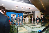 國際化視野||領(lǐng)略信息與通訊中的互聯(lián)網(wǎng)魅力——美國佐治亞理工EMBA學(xué)生一行參訪騰訊科技（北京）有限公司