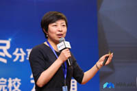 中國社會科學(xué)院研究生院工商學(xué)院MBA受邀出席全國知名商學(xué)院MBA項目聯(lián)展暨2019招生政策發(fā)布會