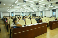 風(fēng)險(xiǎn)投資者如何評(píng)估創(chuàng)業(yè)機(jī)會(huì)  ——北京交通大學(xué)MBA教育中心前沿講座圓滿舉行