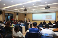 《助力MBA職業(yè)發(fā)展第十一期·解密——智能時(shí)代的證券投資分析》 主題講座成功舉辦