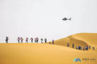 益盟杯第七屆亞太地區(qū)商學(xué)院沙漠挑戰(zhàn)賽圓滿落幕