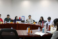 智能制造與智慧運(yùn)營、大數(shù)據(jù)商務(wù)分析課程組研討會(huì)會(huì)議在華東理工大學(xué)商學(xué)院召開