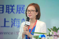 閩江學院新華都商學院MBA中心應(yīng)邀參加第二屆國內(nèi)知名商學院MBA項目聯(lián)展（上海站）