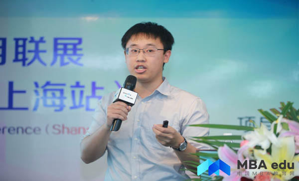 上海財經(jīng)大學商學院應(yīng)邀參加第二屆國內(nèi)知名商學院MBA項目聯(lián)展（上海站）