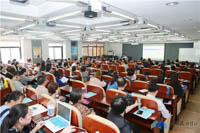 北京交通大學經(jīng)濟管理學院企業(yè)家管理創(chuàng)新大講堂第二期“海外能源投資項目開發(fā)實踐”主題講座順利舉辦