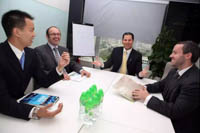 報名 | 長江英文MBA申請人圓桌交流會---廣州、深圳站