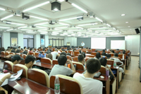 一帶一路：同歐亞經(jīng)濟聯(lián)盟對接的機遇 ——北京交通大學MBA前沿講座圓滿舉行