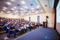 數(shù)字建造 產(chǎn)業(yè)變革——同濟經(jīng)管MBA“學科融合 大道傳承”名家講堂特邀丁烈云院士盛大開講