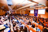 同筑夢 濟未來——同濟經(jīng)管MBA招生政策發(fā)布會暨專業(yè)學位項目聯(lián)合招生說明會成功舉辦