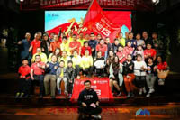 勇士出征 不忘初心 ——北京交通大學EMBA戈十三出征儀式圓滿落幕