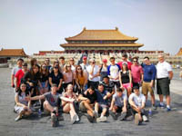 辛辛那提大學(xué)商學(xué)院訪問團圓滿完成在北京交通大學(xué)經(jīng)濟管理學(xué)院的交流訪問活動