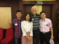 中國社會科學(xué)院研究生院MBA學(xué)生應(yīng)邀參加美國密蘇里州立大學(xué)北京校友聯(lián)誼會