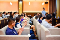 活動紀(jì)實｜「2019上財MBA“aSA”俱樂部」第三彈MBA創(chuàng)業(yè)專場！創(chuàng)業(yè)精英告訴你：創(chuàng)業(yè)離你我并不遠！