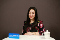 曼徹斯特大學(xué)國際教育中國區(qū)總裁傅瀟霄老師訪問社科賽斯教育集團暨中國MBA教育網(wǎng)