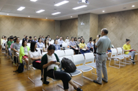 華東理工大學(xué)MPAcc項目舉辦年度首場優(yōu)選面試說明會