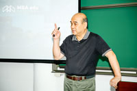 開拓，傳承，超越—汽車體育文化的發(fā)展模式——MBA教育中心金臺論壇第四十三期順利舉行