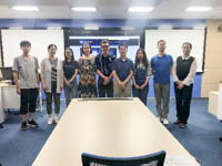 美國潘冰副教授走進(jìn)首經(jīng)貿(mào)MTA《旅游大數(shù)據(jù)與互聯(lián)網(wǎng)+》課堂