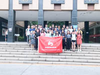 2018首經(jīng)貿(mào)MBA企模校園賽順利舉行