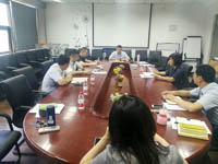 北京交通大學(xué)經(jīng)濟(jì)管理學(xué)院EQUIS認(rèn)證導(dǎo)師伊志宏教授到校指導(dǎo)認(rèn)證工作