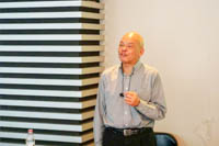 新加坡國立大學(xué)周恕弘教授來北京交通大學(xué)經(jīng)濟(jì)管理學(xué)院交流訪問并受聘為兼職教授