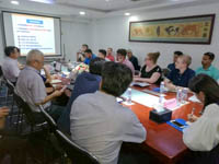 紐約州立大學(xué)海事學(xué)院來北京交通大學(xué)經(jīng)濟(jì)管理學(xué)院訪問活動(dòng)順利舉行