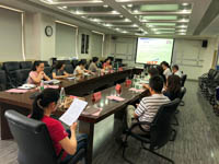 北京交通大學經(jīng)管學院第五十三期案例沙龍順利舉辦