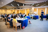 清華經(jīng)管FMBA&MCFO項目在上海舉辦聯(lián)合招生宣講會