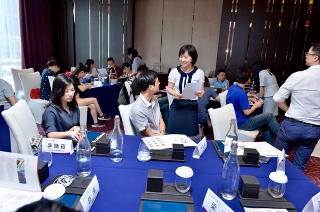 MCFO|清華-SMU首席財務(wù)官會計碩士項目深圳招生說明會順利舉行