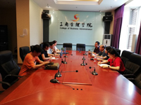 MBA市場營銷課程組開展教學經(jīng)驗學習和分享活動