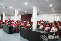 首都經(jīng)濟貿(mào)易大學MBA畢業(yè)生實習報告說明會成功舉辦