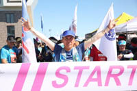 團結共進 載譽而歸--首經貿MBA商行社斬獲“草原王”八強、草原天路獎