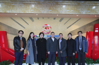 南開大學(xué)MBA中心-天津?yàn)I海高新技術(shù)產(chǎn)業(yè)開發(fā)區(qū)海洋科技園管委會(huì)簽約、授牌儀式隆重舉行