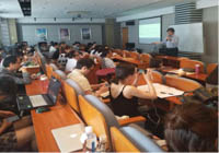 會(huì)計(jì)與金融學(xué)術(shù)沙龍第5期系列講座成功舉辦