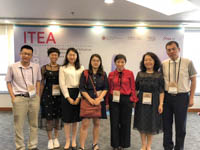 北京交通大學(xué)經(jīng)濟管理學(xué)院經(jīng)濟系師生代表團受邀參加2018運輸經(jīng)濟年會(ITEA2018)并取得豐碩成果
