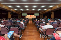 中山大學(xué)嶺南（大學(xué)）學(xué)院2019MBA招生宣講會(huì)（廣州站）圓滿舉行