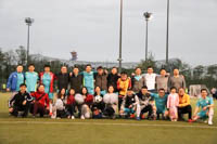 M超足球賽燃情開戰(zhàn)，京獅隊首輪告捷