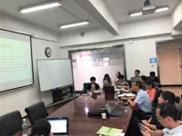 北京交通大學經(jīng)濟管理學院第五十四期案例沙龍順利舉行