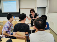 2018年中歐物流、信息化、管理和服務科學博士生院暑期學校 第二講：How to Present Scientific Research at Conferences