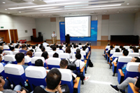 南開大學商學院MBA中心傳統(tǒng)文化系列講座之陳德智教授《不戰(zhàn)而勝：孫子兵法戰(zhàn)略》——聆聽先賢兵法哲學 參悟企業(yè)戰(zhàn)略管理之道