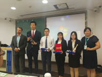 中石大MBA學(xué)生獲商業(yè)銀行管理模擬大賽總冠軍