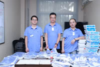 最美開學(xué)季，終于等到你——中國(guó)農(nóng)業(yè)大學(xué)2018級(jí)MBA新生報(bào)到工作圓滿完成