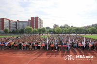 相逢金秋，相約未來(lái)——北京第二外國(guó)語(yǔ)學(xué)院MTA/MBA教育中心開學(xué)典禮暨新生教育活動(dòng)圓滿結(jié)束